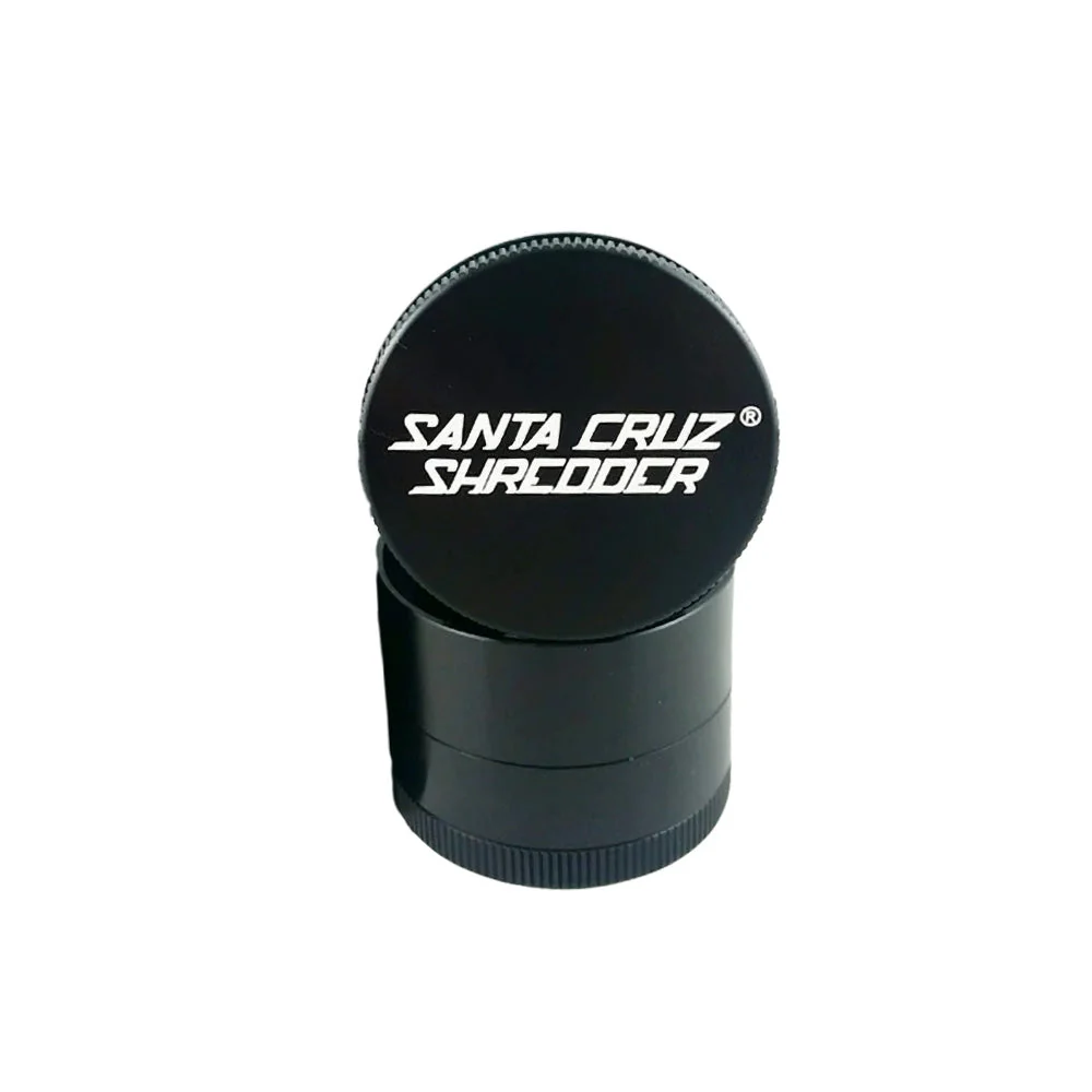 Santa Cruz Shredder Grinder (Small 4-Piece) - Image 3