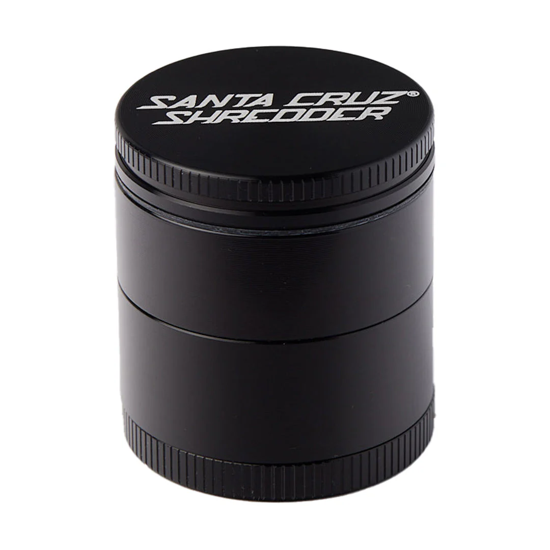 Santa Cruz Shredder Grinder (Medium 4-Piece) - Image 2