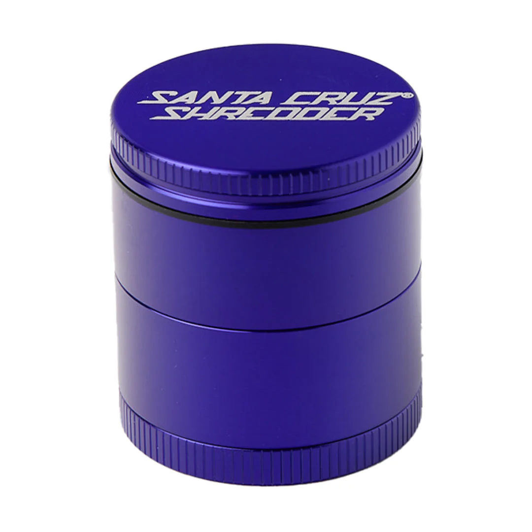 Santa Cruz Shredder Grinder (Small 4-Piece) - Image 12
