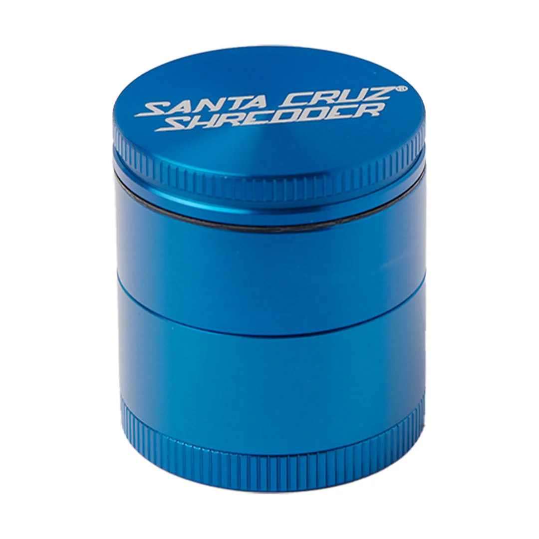 Santa Cruz Shredder Grinder (Small 4-Piece) - Image 4