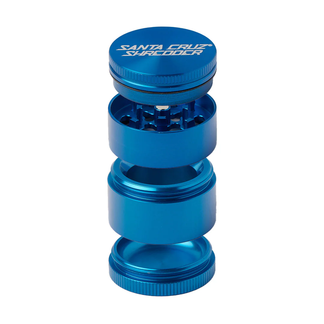 Santa Cruz Shredder Grinder (Small 4-Piece) - Image 5