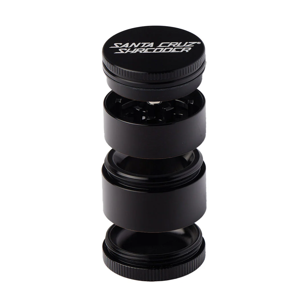 Santa Cruz Shredder Grinder (Small 4-Piece) - Image 9