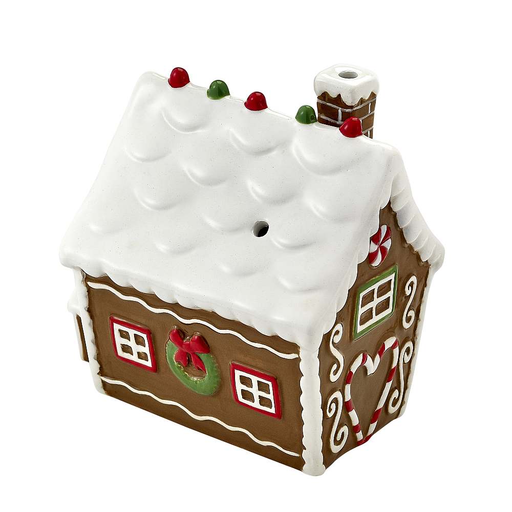 Holiday Gingerbread House Pipe - Image 2