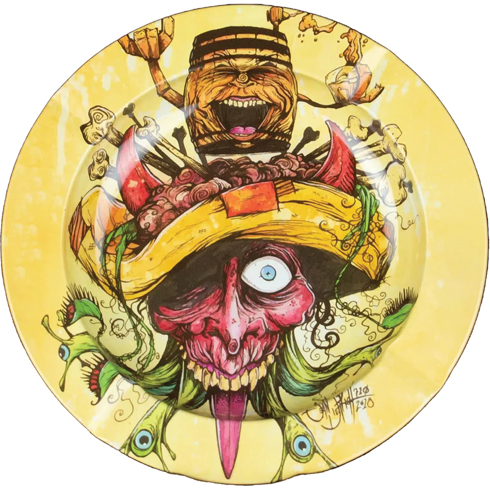 Sean Dietrich AshTray (Devil Bill)
