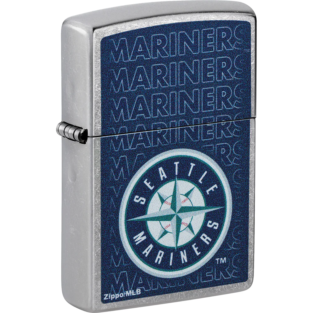 Seattle Mariners MLB Zippo Lighter