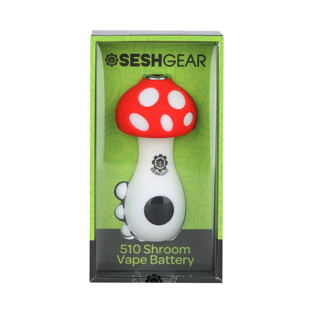 Mushroom 510 Vape Battery - Image 18
