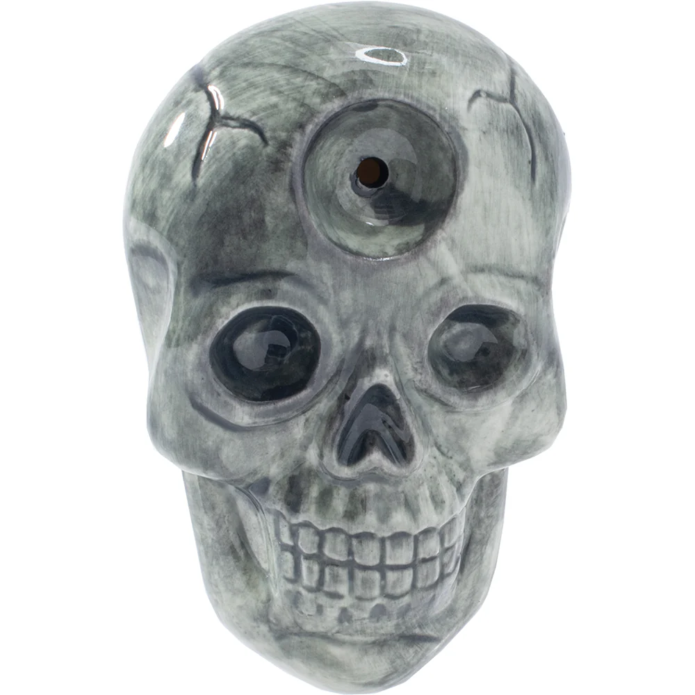 Skull Pipe - Image 3