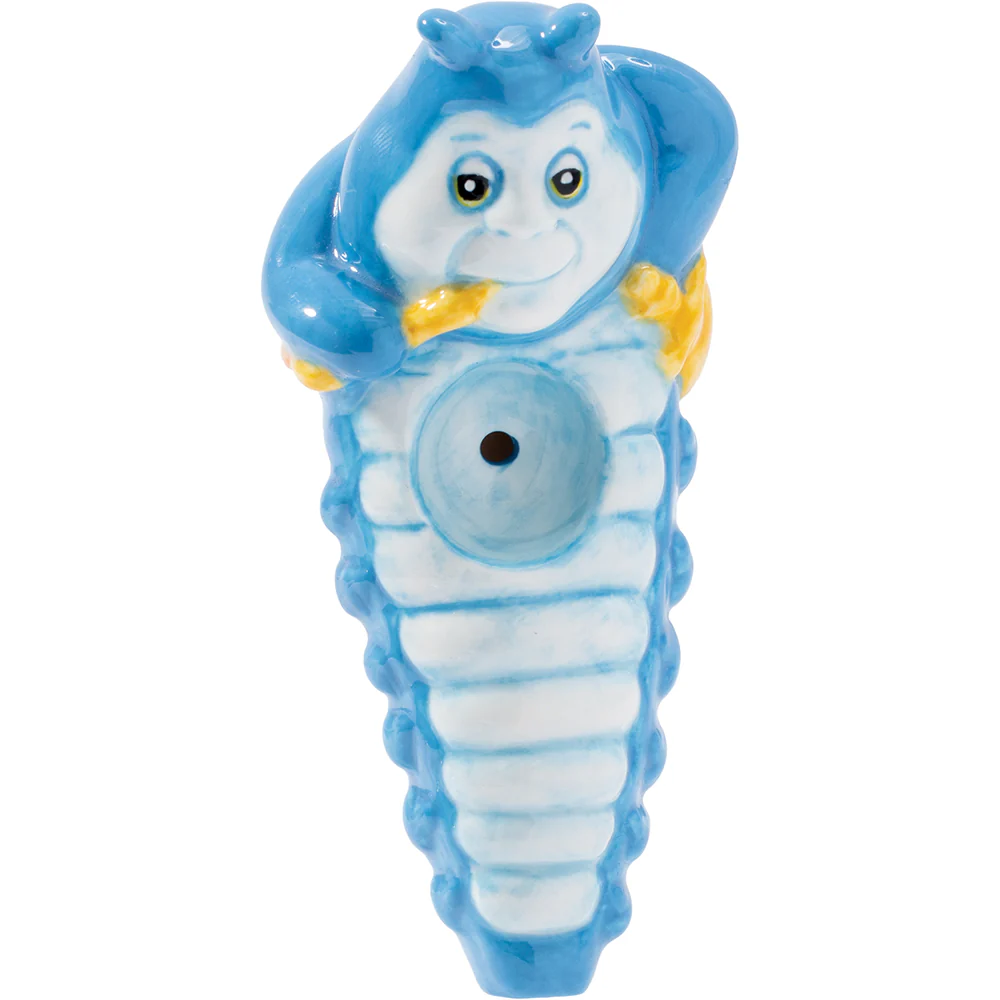 Smoking Caterpillar Pipe - Image 4