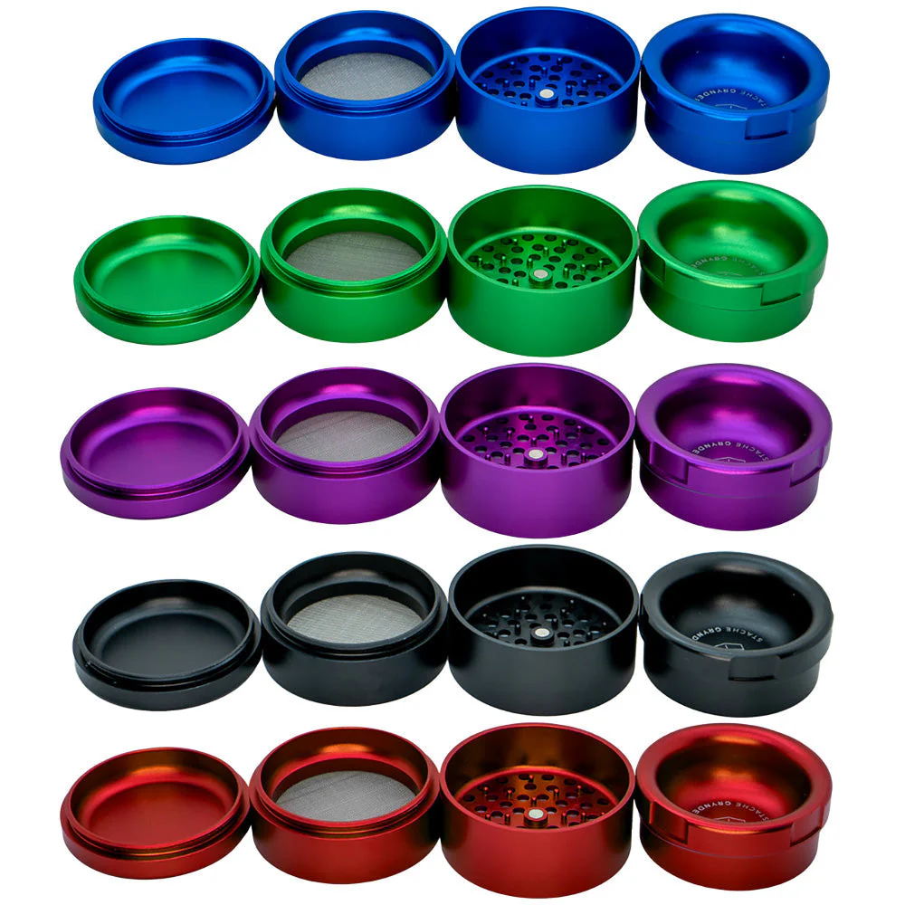 Stache Products Grynder - 4pc/2.5" - Image 22
