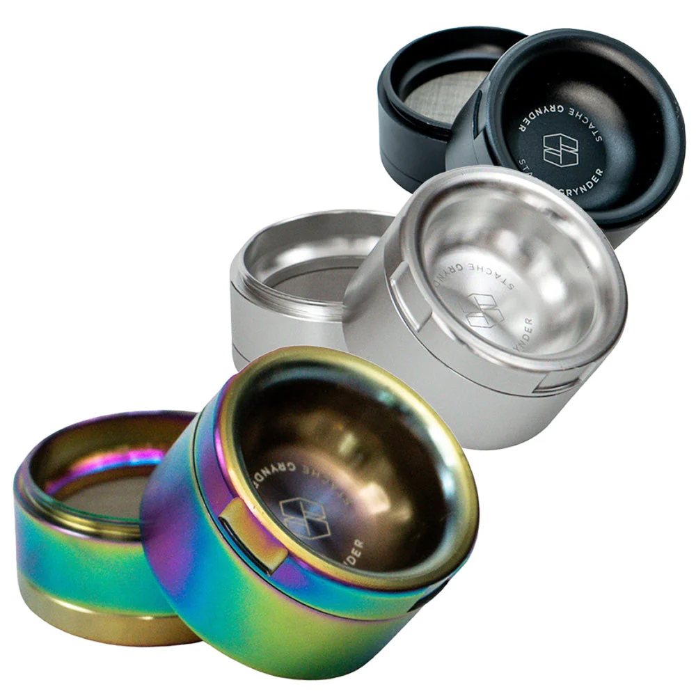 Stache Products Grynder - 4pc/2.5" - Image 4
