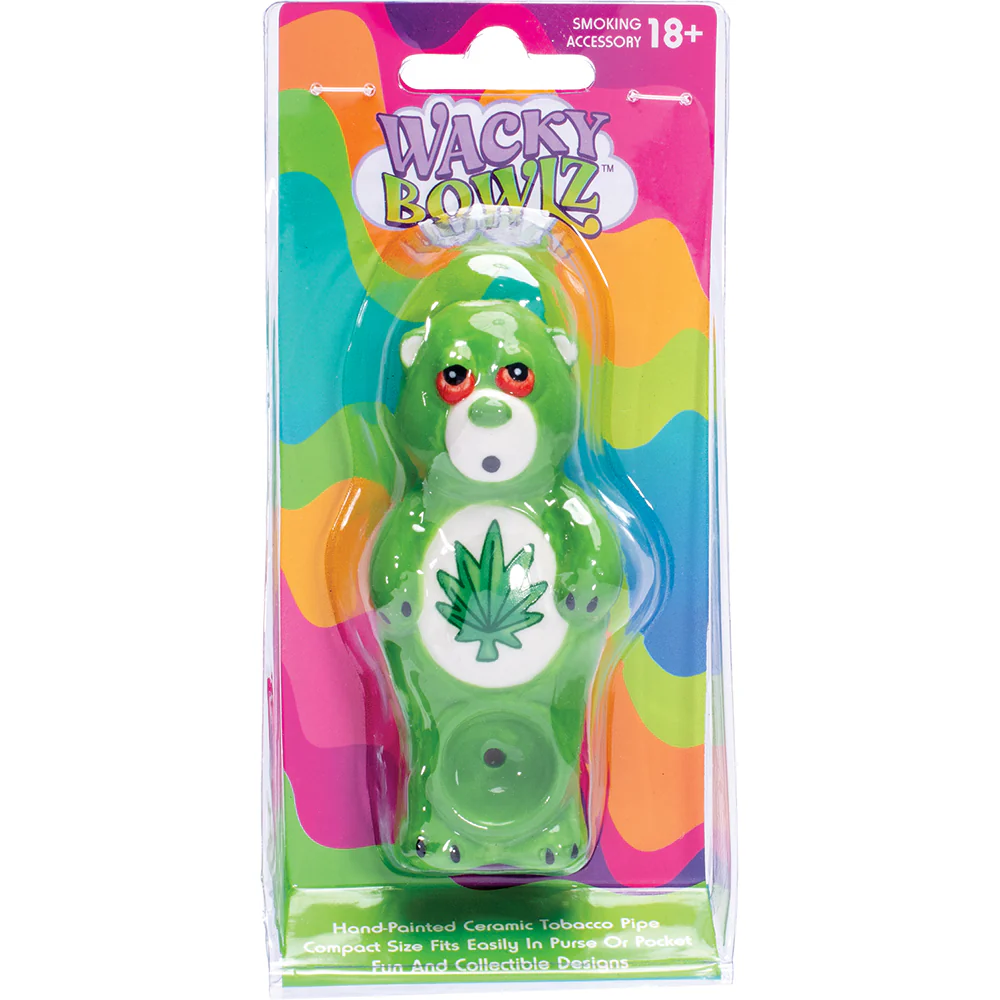 Stoned Bear Pipe - Image 2