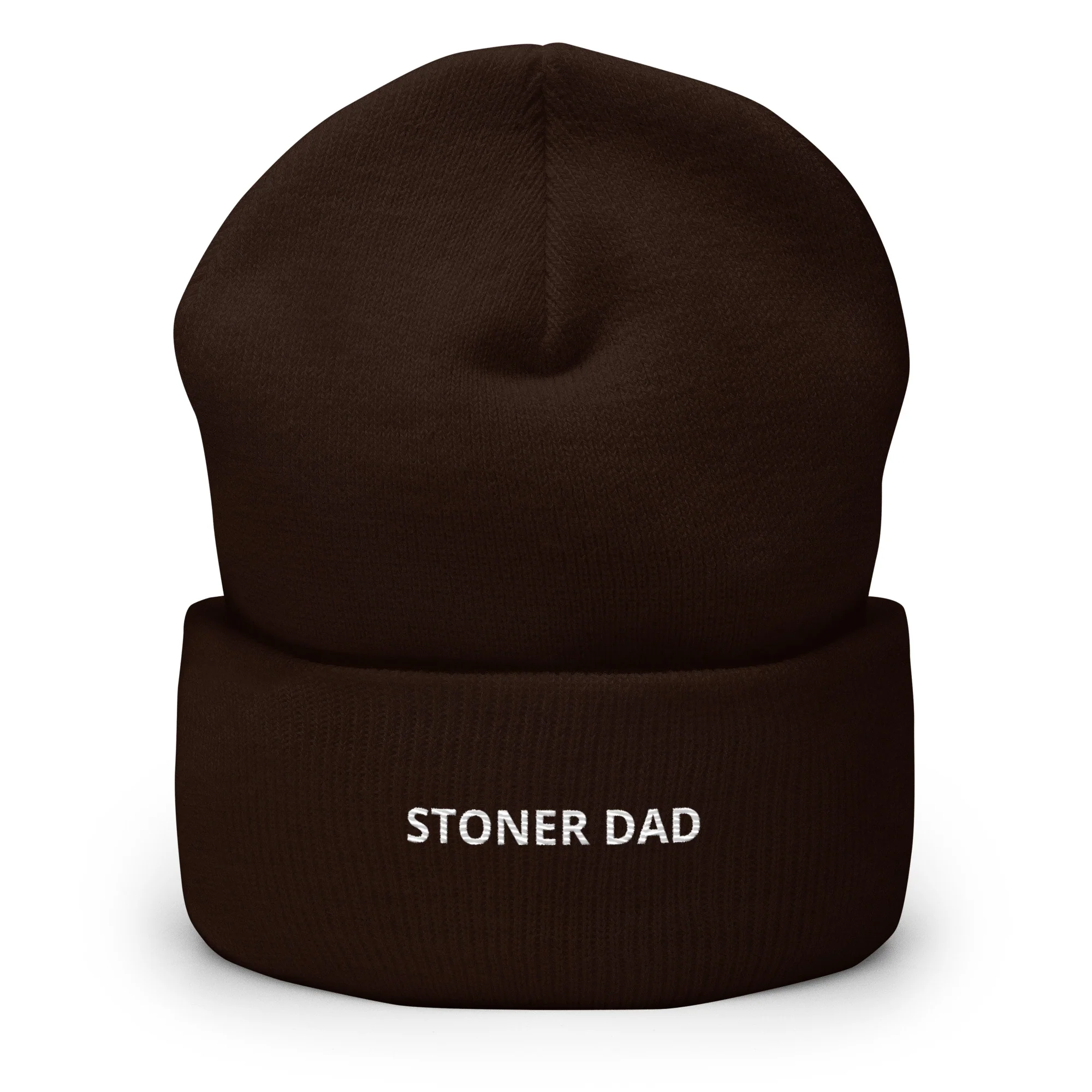Stoner Dad Beanie - Image 2