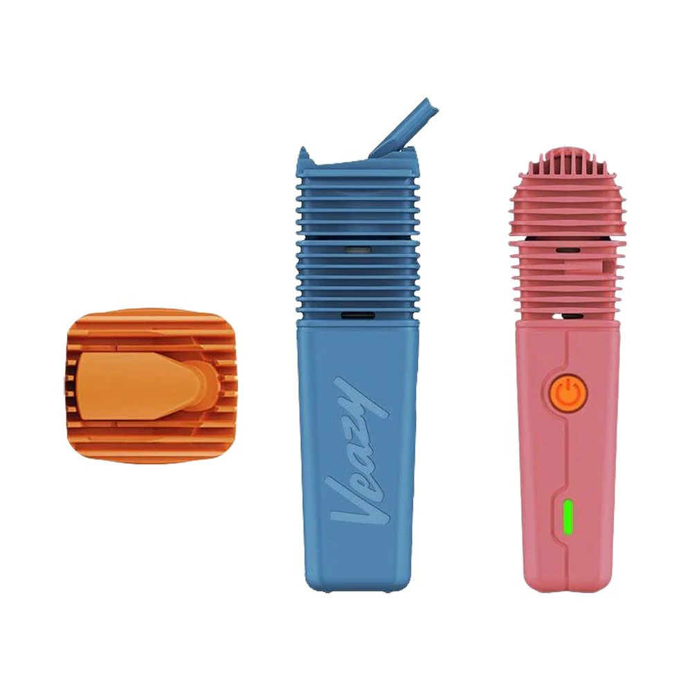Storz & Bickel Veazy Portable Dry Herb Vaporizer - Image 9