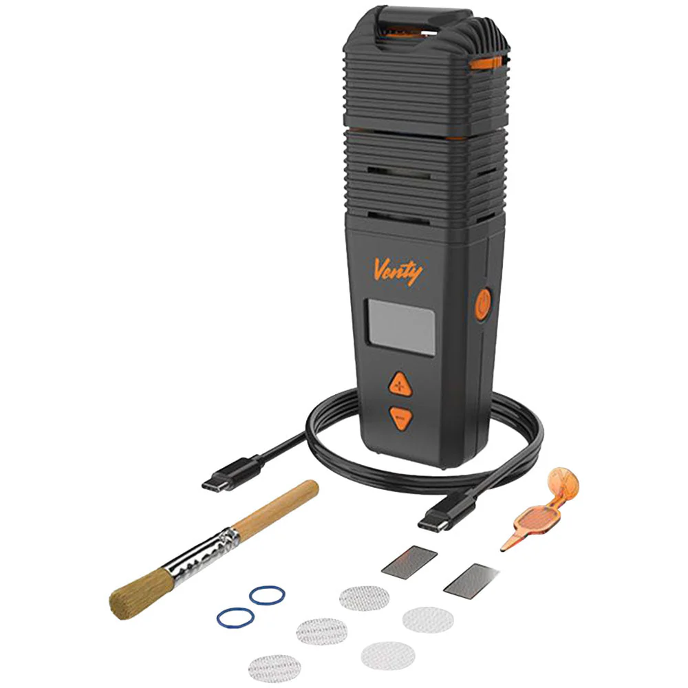 Storz & Bickel Venty Portable Dry Herb Vaporizer - Image 6