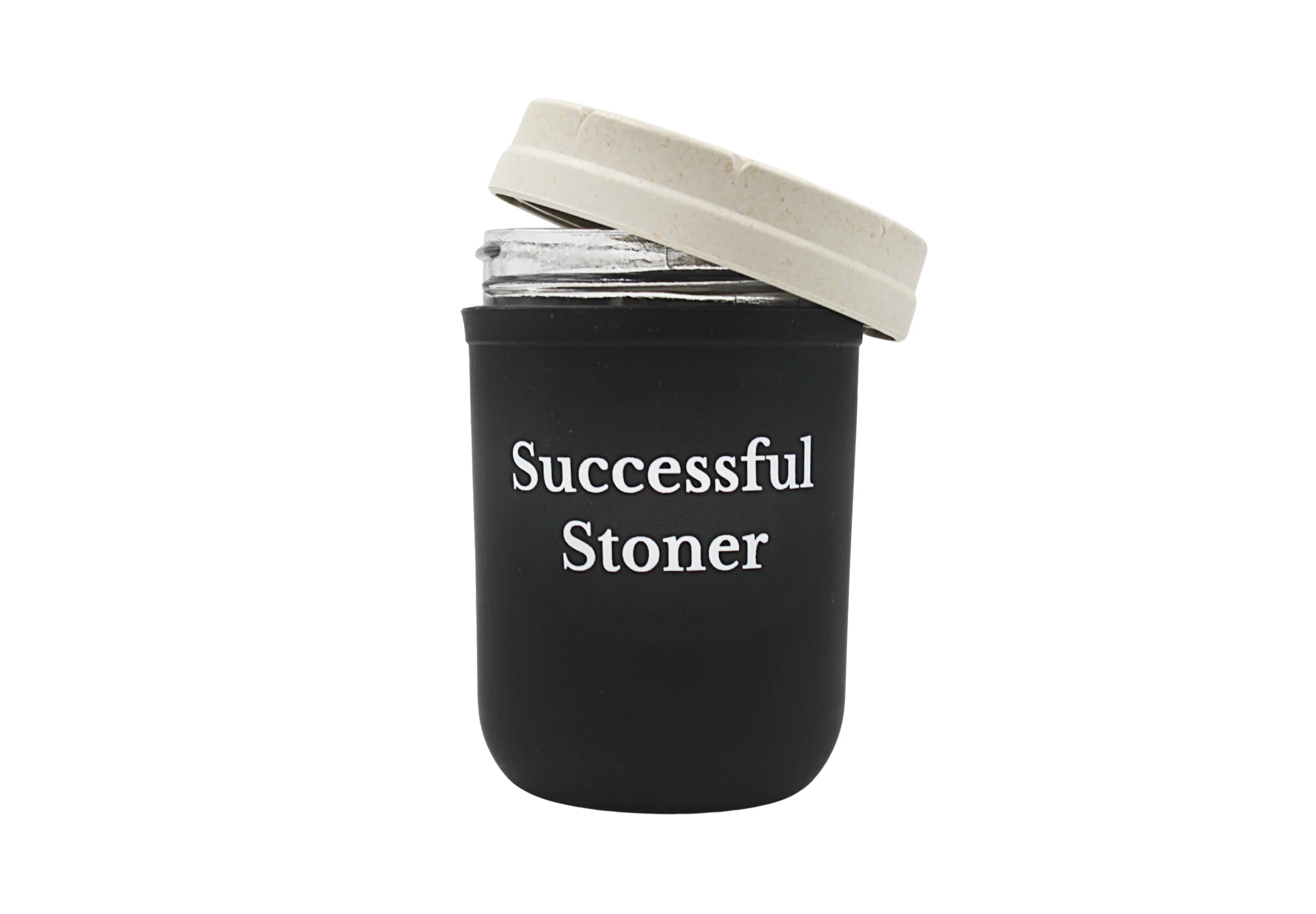RE:STASH JAR X Successful Stoner 8oz