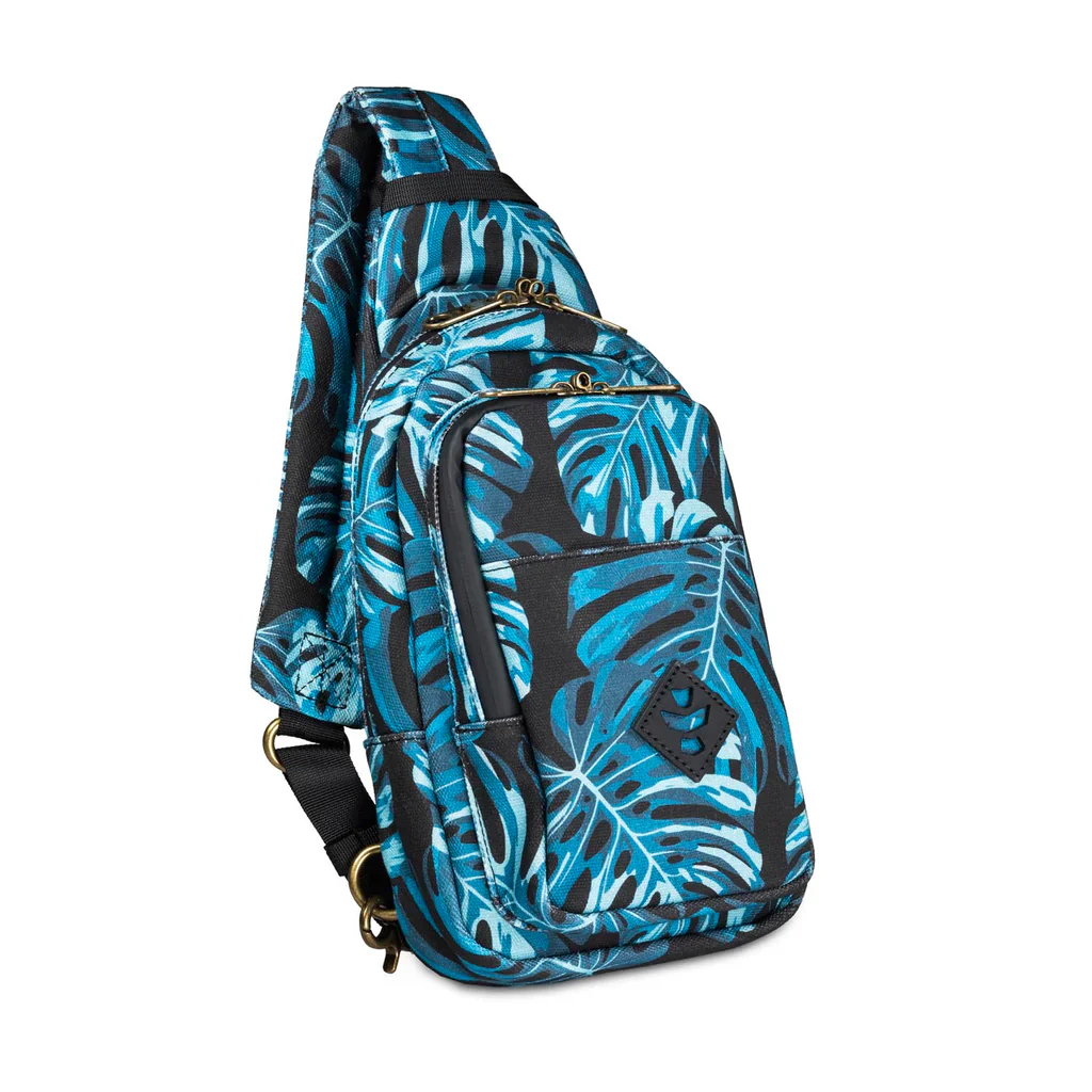 The Daytripper - Large Smell Proof Crossbody Bag (Various Colors) - Image 10