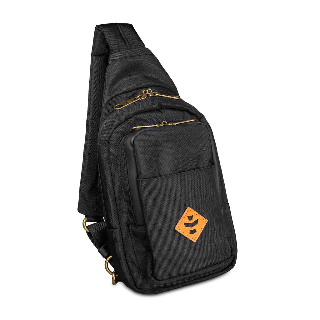The Daytripper - Large Smell Proof Crossbody Bag (Various Colors) - Image 8