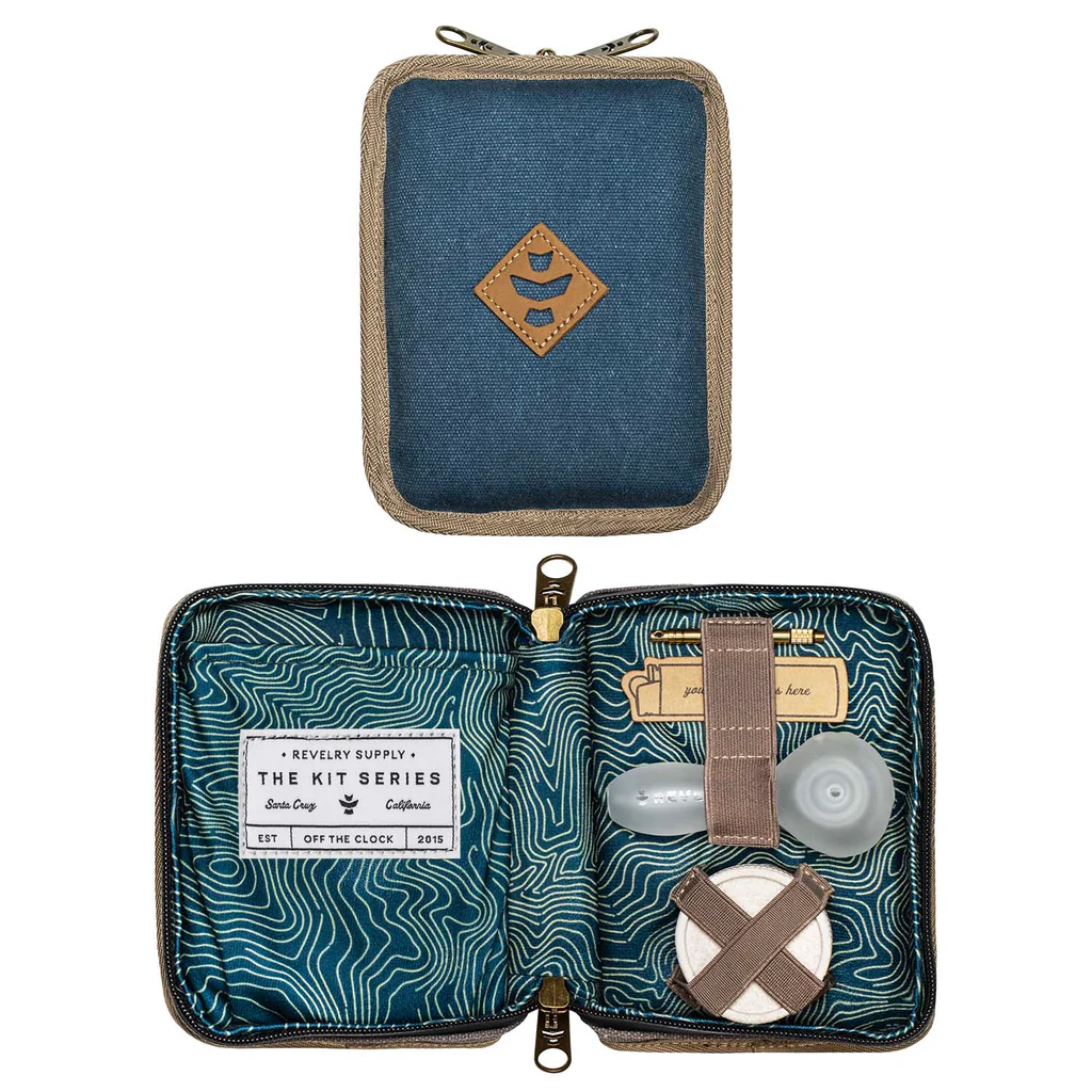 The Pipe Kit - Smell Proof Kit (Various Colors) - Image 13