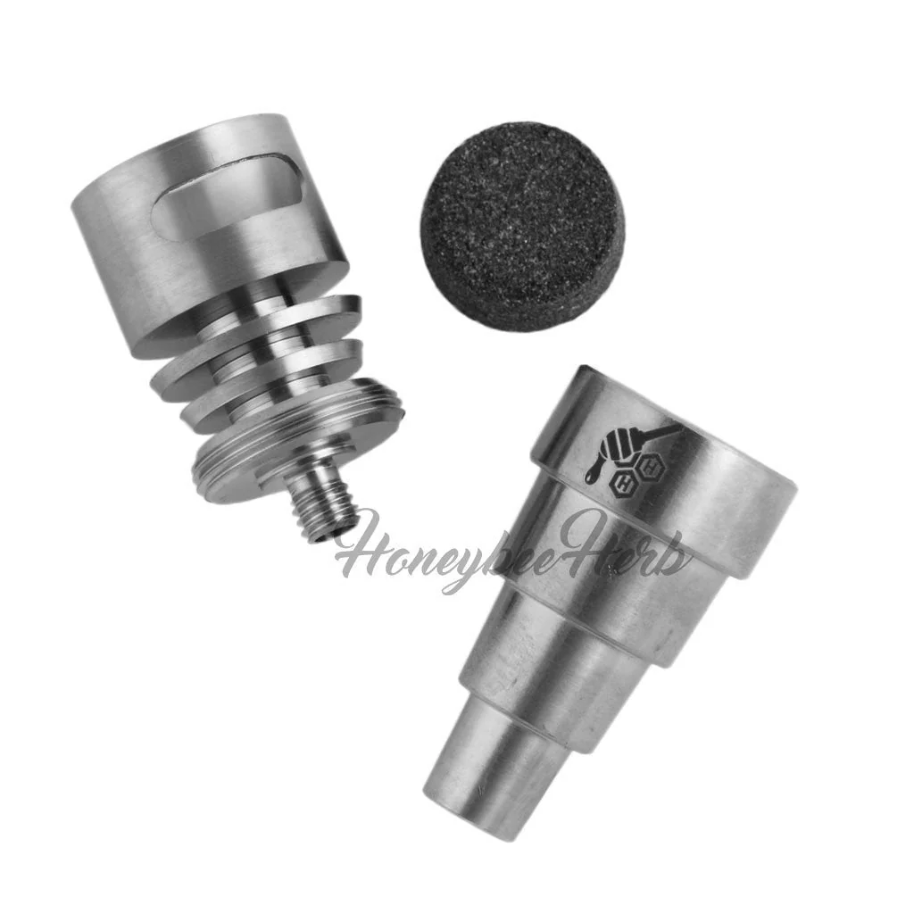 TITANIUM 6 IN 1 MOON ROCK DAB NAIL - Image 15