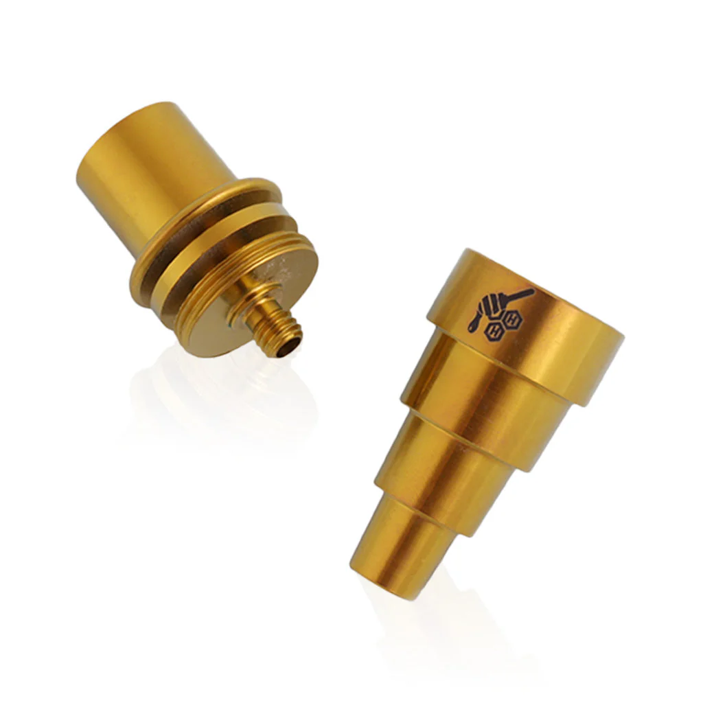 TITANIUM 6 IN 1 ORIGINAL ENAIL DAB NAIL - Image 10