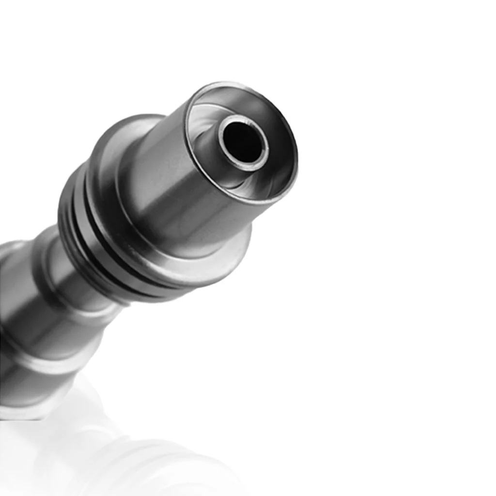 TITANIUM 6 IN 1 ORIGINAL ENAIL DAB NAIL - Image 13