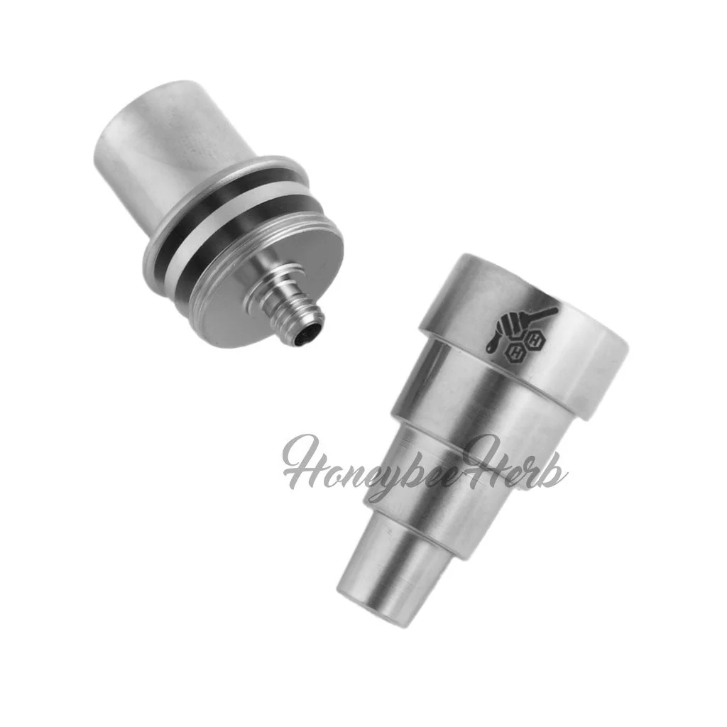TITANIUM 6 IN 1 ORIGINAL ENAIL DAB NAIL - Image 17