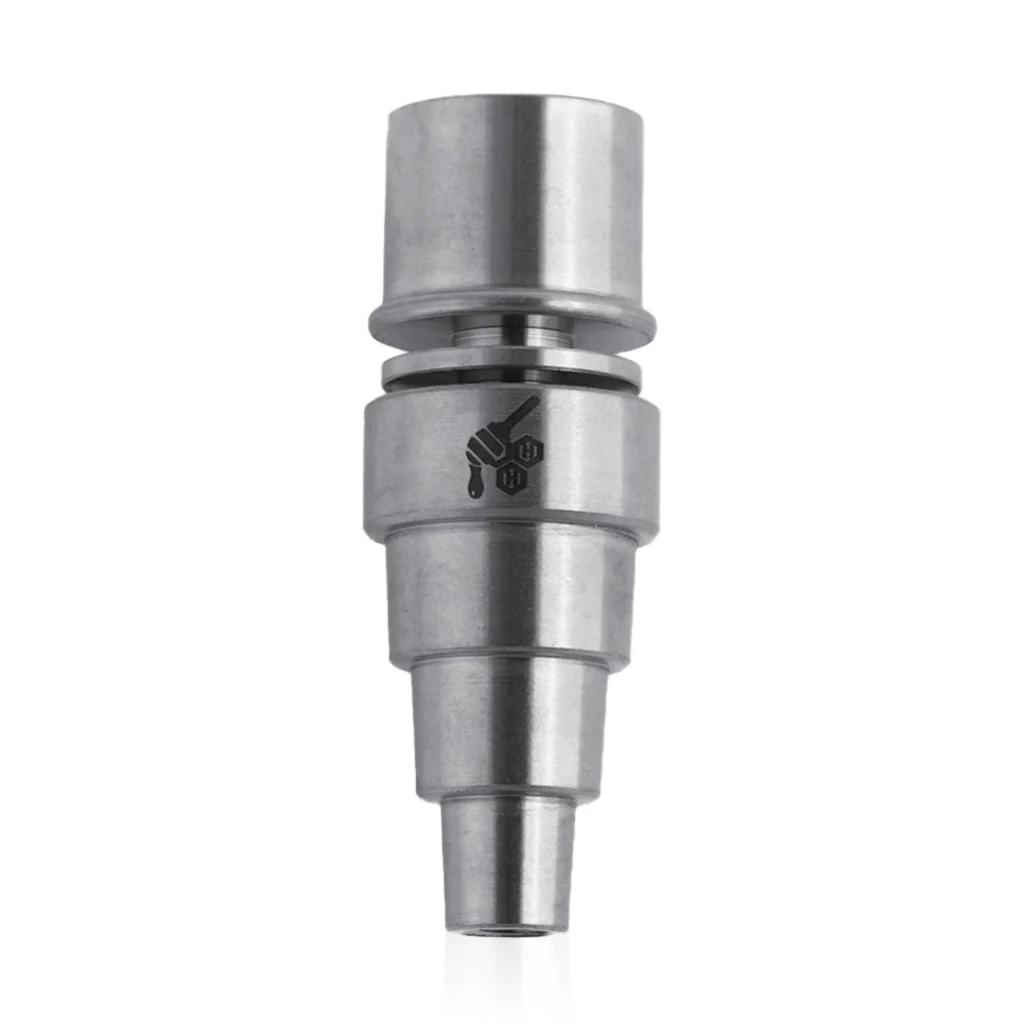 TITANIUM 6 IN 1 ORIGINAL ENAIL DAB NAIL - Image 8