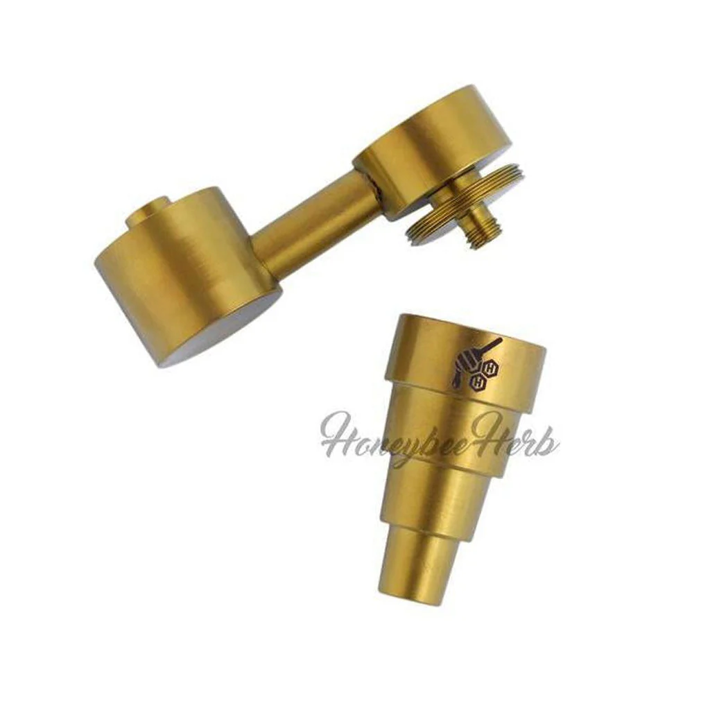 TITANIUM 6 IN 1 SIDECAR DAB NAIL - Image 6