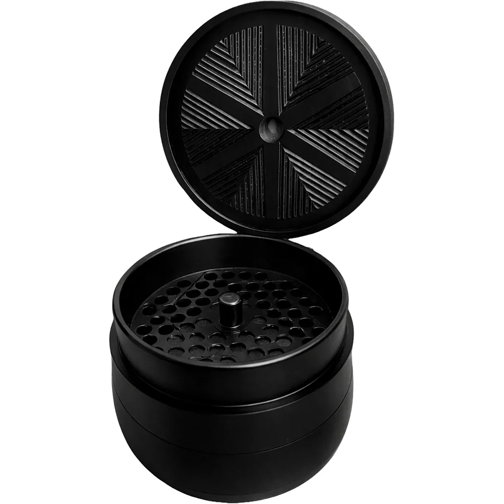 Toothless Grinder (Black)