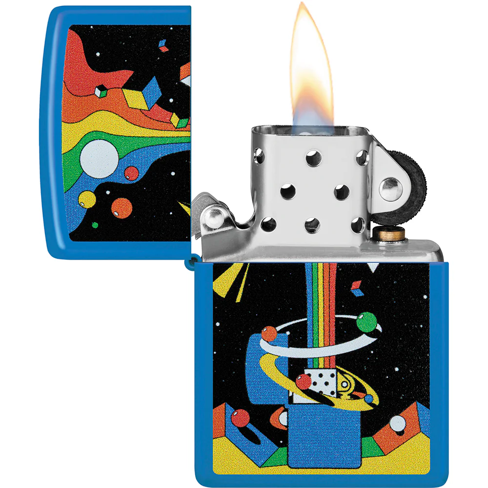 Trippy Zippo Lighter - Image 5