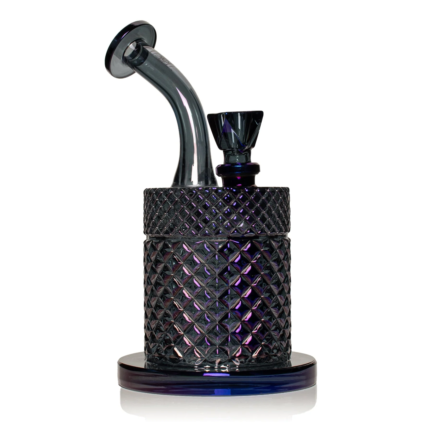 Twenties Collection Water Pipe (Midnight) - Image 3