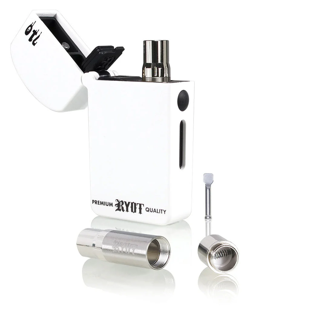 Verb 710 Flip Threaded Battery Concentrate Vaporizer - Image 8