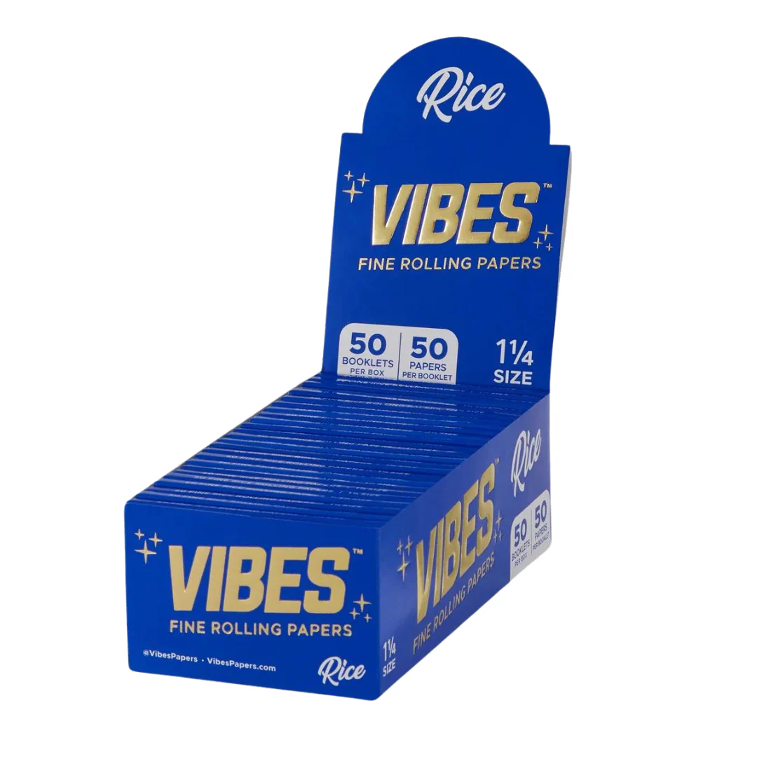 Vibes Rolling Papers (1 1/4") - Image 2
