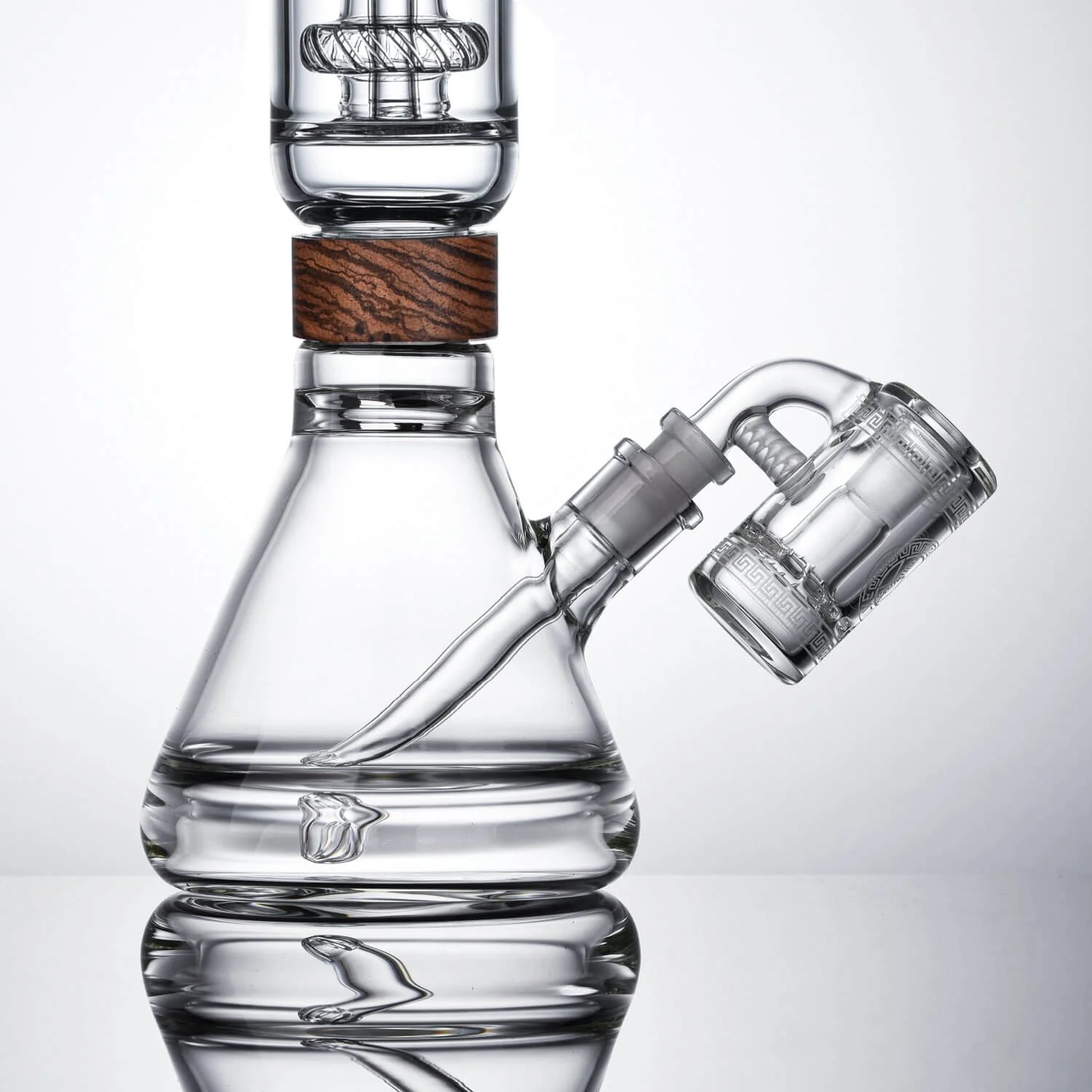 Vitae Glass Athos Ashcatcher - Image 2