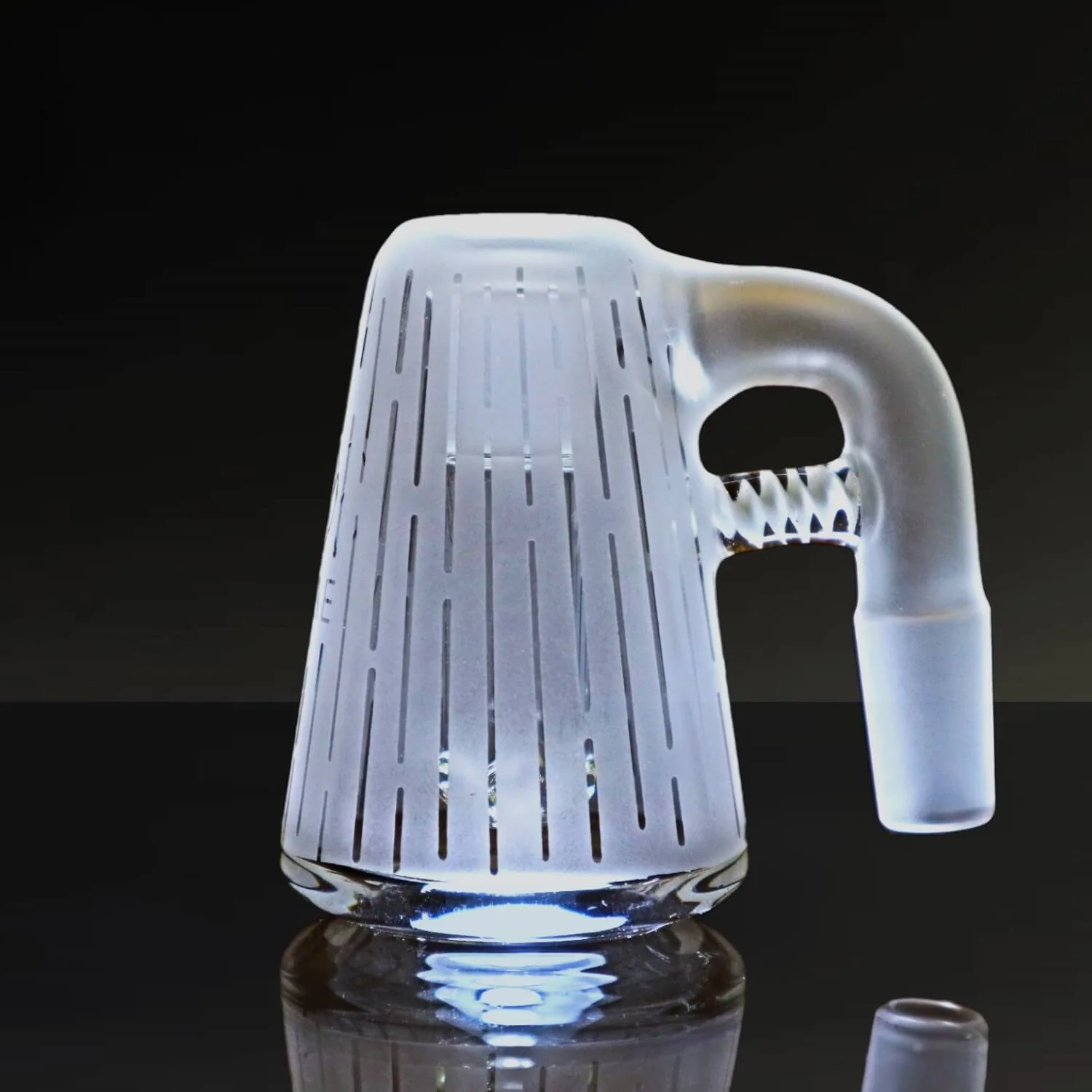 Vitae Glass Linea Ashcatcher - Image 3