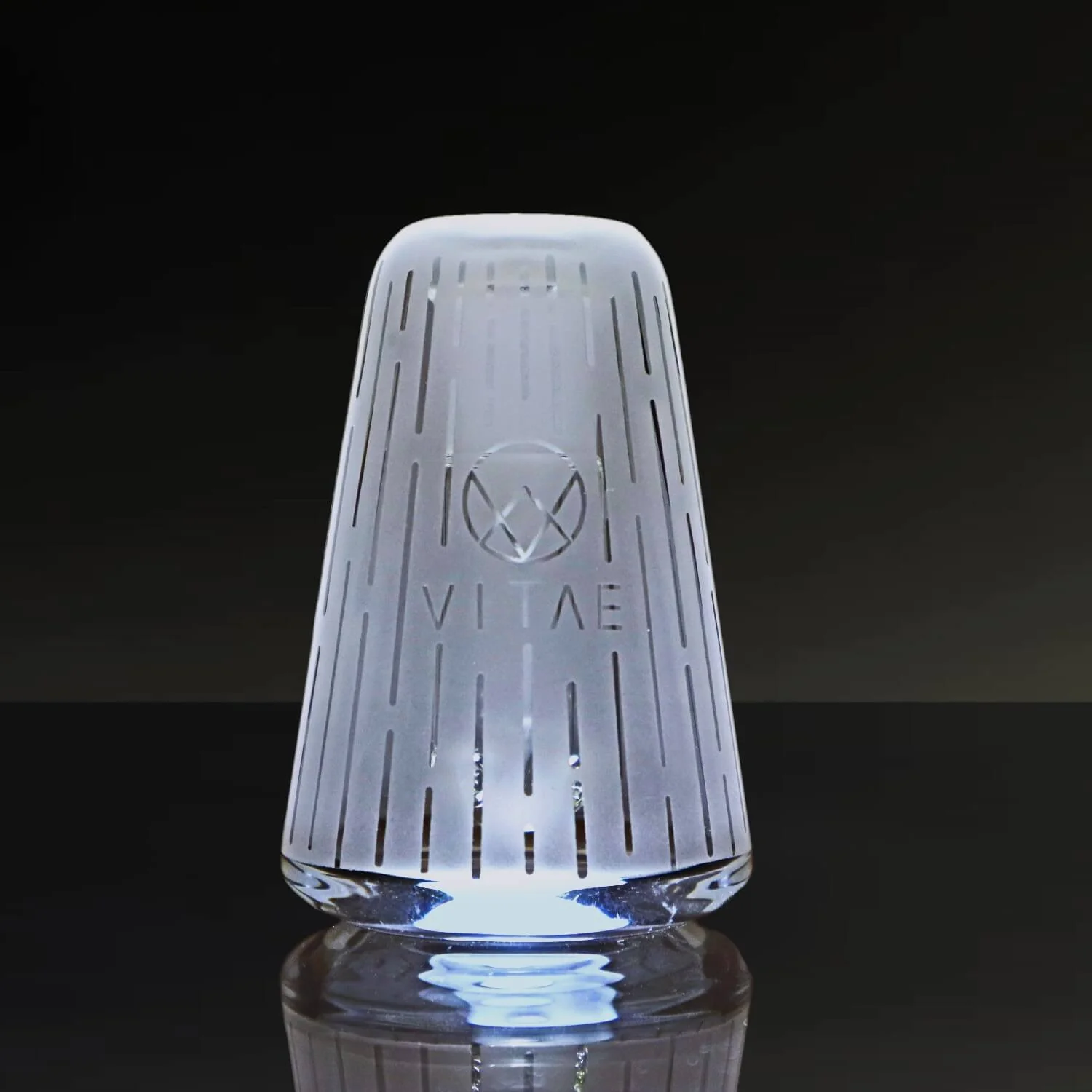 Vitae Glass Linea Ashcatcher - Image 6
