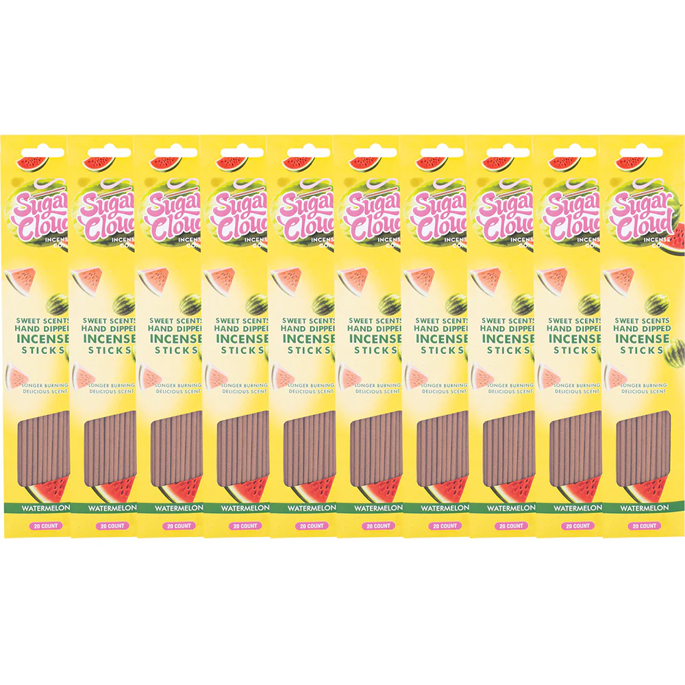 Watermelon Sugar Cloud Incense (200 sticks) - Image 2