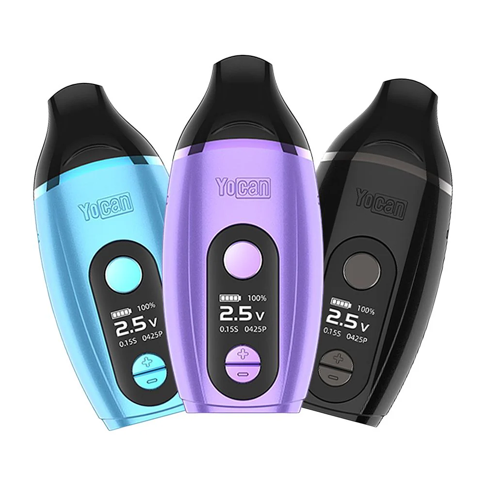 Yocan Iris Concentrate Vaporizer