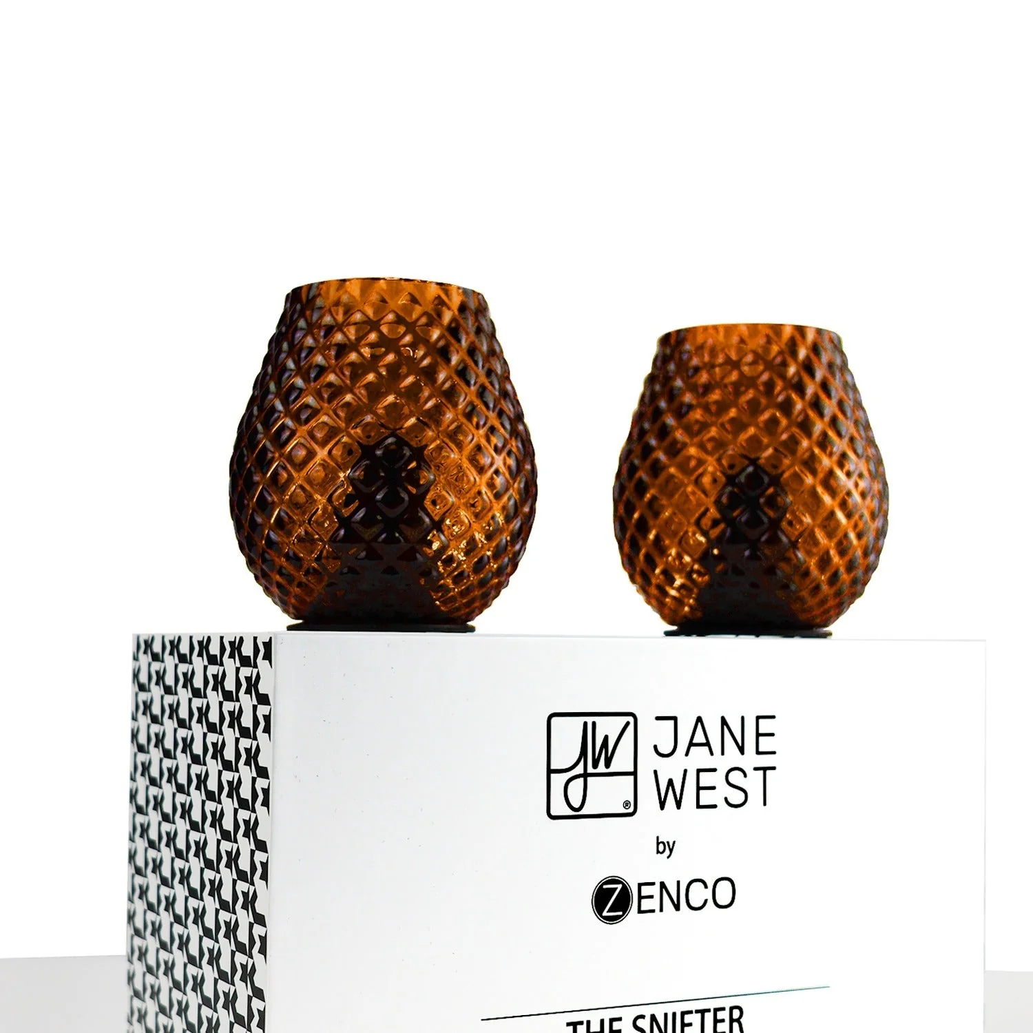 Zenco x Jane West Twenties Glassware (Snifter) - Image 12