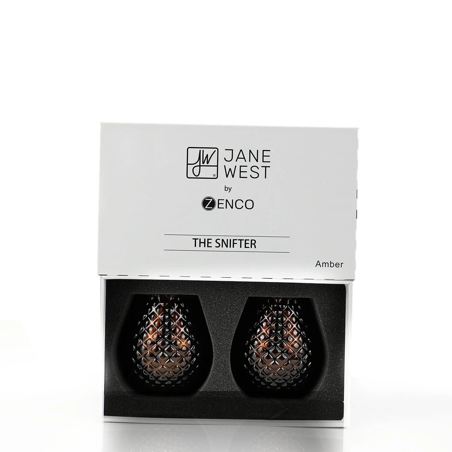 Zenco x Jane West Twenties Glassware (Snifter) - Image 21